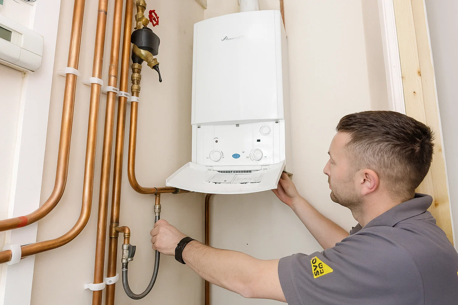 Xidmətlər görüntüsü